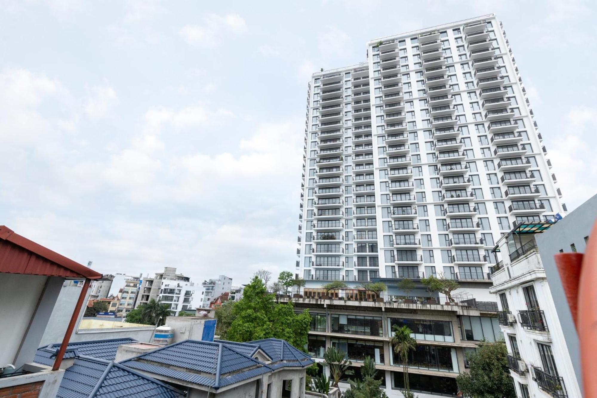 Cosy House - Center'S Tay Ho - Close The Lake Hanói Exterior foto
