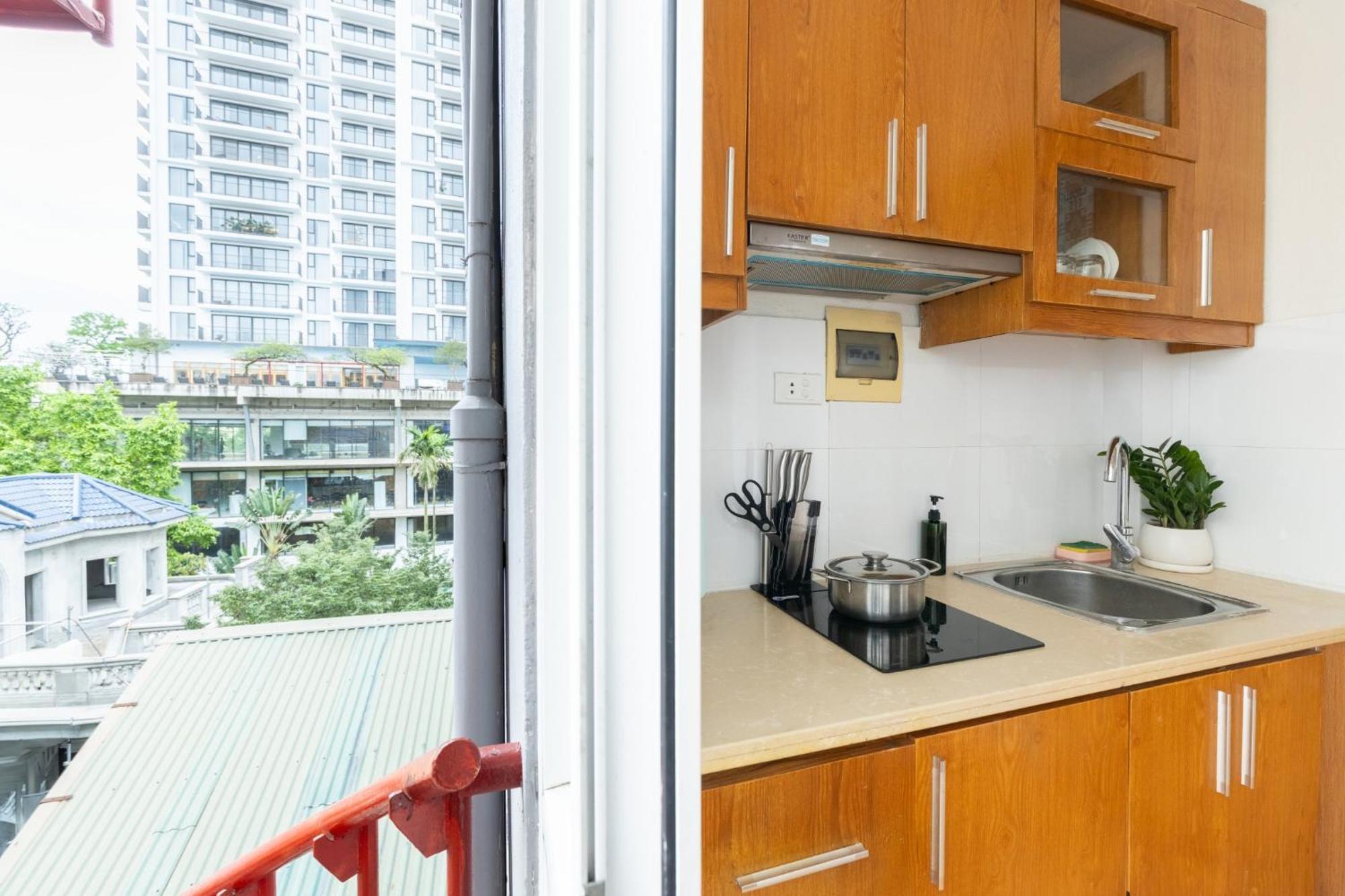 Cosy House - Center'S Tay Ho - Close The Lake Hanói Exterior foto